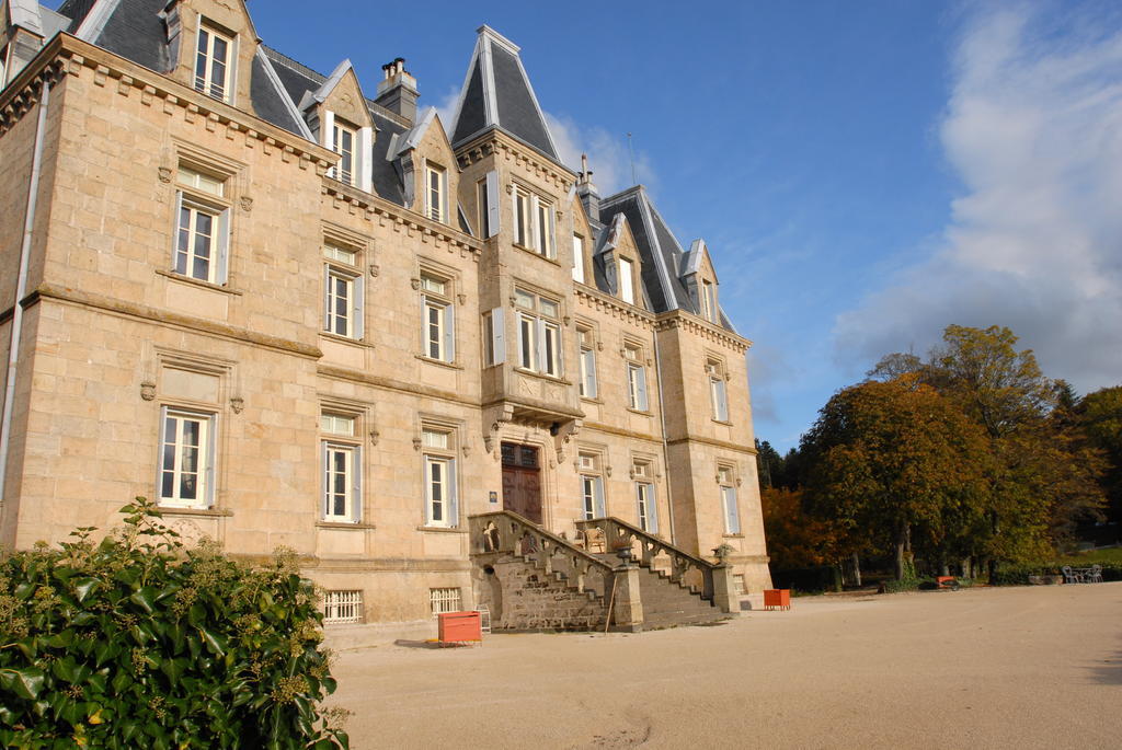 Отель Chateau Des Faugs Boffres Экстерьер фото